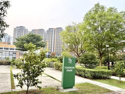 Yunnan Gardens (D22), Terrace #632647151